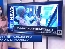 Hot News: Prediksi Gelombang Ke-3 Covid-19 Indonesia