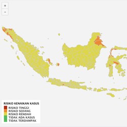 Percayalah! Ini Bukti Covid-19 di Indonesia Makin Terkendali