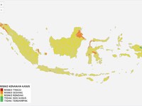 Percayalah! Ini Bukti Covid-19 di Indonesia Makin Terkendali