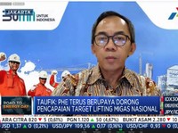 Pertamina akan Sumbang 70% dari Target 1 Juta Barel Minyak RI