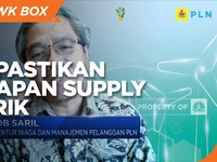 Ekonomi Bangkit, PLN Pastikan Kesiapan Supply Listrik