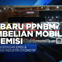 Gaikindo: Aturan Baru PPnBM Picu Pembelian Mobil Rendah Emisi