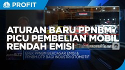 Gaikindo: Aturan Baru PPnBM Picu Pembelian Mobil Rendah Emisi