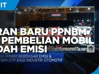 Gaikindo: Aturan Baru PPnBM Picu Pembelian Mobil Rendah Emisi