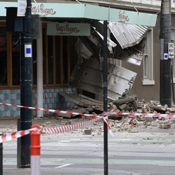 Gempa Langka Guncang Australia M 6, Warga Melbourne Panik