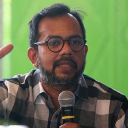 Jawab Saham Freeport, Haris Azhar: Maaf, Anda Belum Beruntung