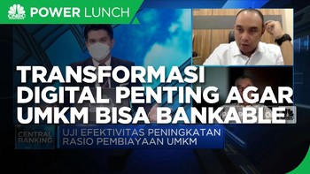 HIPMI: Butuh Transformasi Digital Agar UMKM Bisa Bankable