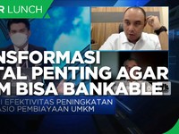 HIPMI: Butuh Transformasi Digital Agar UMKM Bisa Bankable