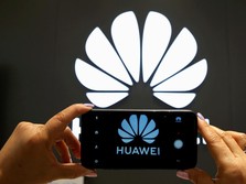 Pasar HP Melempem, Huawei Malah Nanjak Tanpa Android!