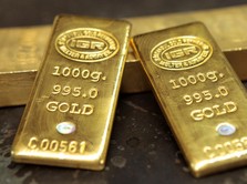 'Bank Emas' Bakal Ada di RI, Produsen Perhiasan Happy?