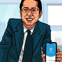 Integrasi QR Code PeduliLindungi dengan Gojek Cs Diluncurkan