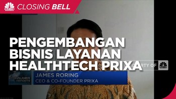 Intip Strategi Pengembangan Bisnis Layanan Healthtech Prixa
