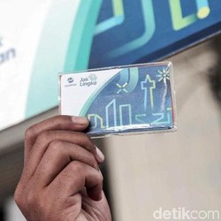 Transportasi Terintegrasi Muluskan Masyarakat Nontunai