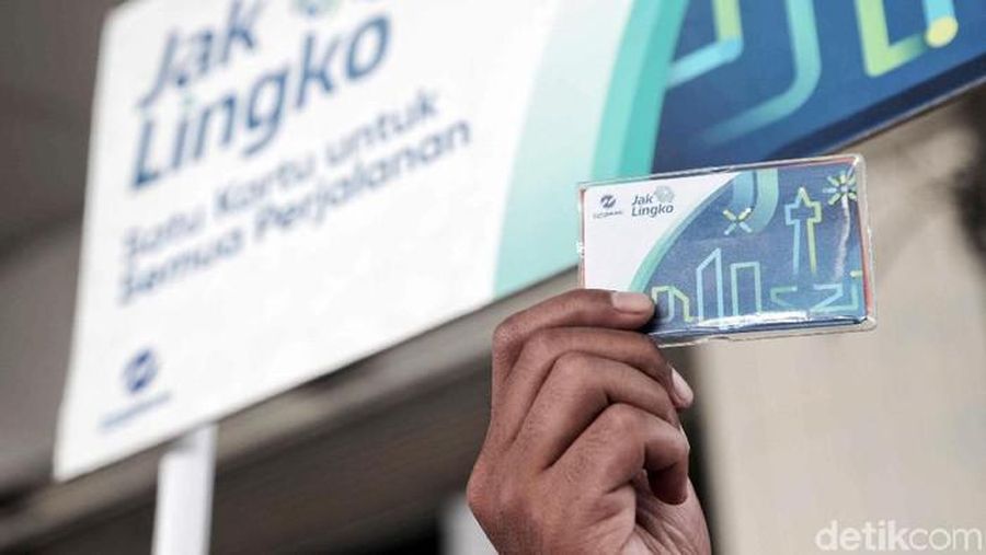 Jak Lingko (Pradita Utama/detikcom)