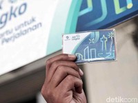 Transportasi Terintegrasi Muluskan Masyarakat Nontunai