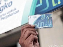 Transportasi Terintegrasi Muluskan Masyarakat Nontunai