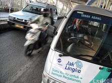 Mantap, Ini Upaya Jaklingko Dukung Presidensi G20