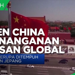 Komitmen China pada Penanganan Pemanasan Global