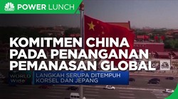 Komitmen China pada Penanganan Pemanasan Global