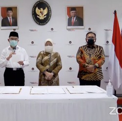 SKB Terbit! Ini Dia Jadwal Resmi Cuti Bersama Lebaran 2022