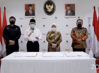 SKB Terbit! Ini Dia Jadwal Resmi Cuti Bersama Lebaran 2022