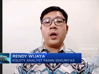IHSG Berhasil Ditutup Menguat di Tengah Sentimen Evergrande