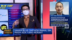 Mau Berburu Saham Blue Chip Murah? Jangan Lupa Perhatikan Ini