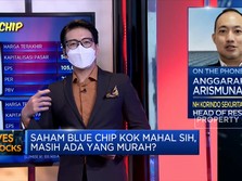 Mau Berburu Saham Blue Chip Murah? Jangan Lupa Perhatikan Ini