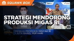 Membedah Tantangan & Strategi Mendorong Produksi Migas RI