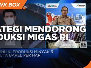 Membedah Tantangan & Strategi Mendorong Produksi Migas RI