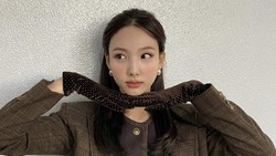 Nayeon TWICE Si Bintang K-Pop Ikon Kepercayaan Diri