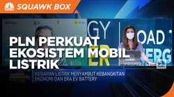Pabrik EV Battery Dibangun,PLN Dorong Ekosistem Mobil Listrik