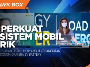 Pabrik EV Battery Dibangun,PLN Dorong Ekosistem Mobil Listrik