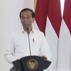 Simak Kabar Baik dari Jokowi sampai Luhut Soal Covid-19 RI