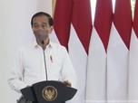 Proyek Andalan Jokowi 2022, Food Estate-Tambak Bandeng Rp11 T