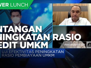 Perbedaan Bisnis Bank,Tantangan Peningkatan Rasio Kredit UMKM