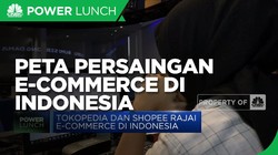 Tokopedia Juara e-Commerce di Indonesia
