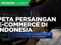 Tokopedia Juara e-Commerce di Indonesia