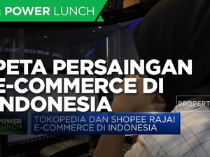 Tokopedia Juara e-Commerce di Indonesia