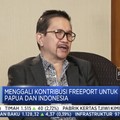 Bos PTFI: Papua Dapat Pajak Daerah Rp8 T/Tahun dari Freeport