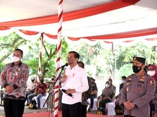Penasaran Resep Pengendalian Covid-19 A La Jokowi? Ini Dia!