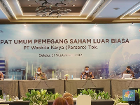 Tok! Waskita Dapat Restu Rights Issue 24,56 Miliar Saham