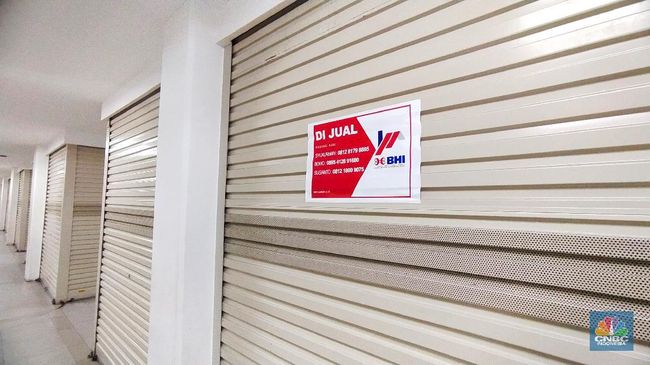 Daftar Puluhan Bank di RI yang Tutup dan Bangkrut Sejak 2024-2025