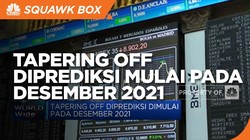 The Fed Diprediksi Baru Akan Umumkan Tapering November 2021