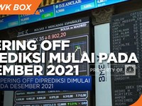 The Fed Diprediksi Baru Akan Umumkan Tapering November 2021