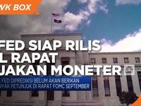 The Fed Rilis Hasil Rapat Kebijakan Moneter di 22 September