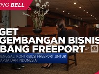 Tony Wenas dan Target Pengembangan Bisnis Tambang Freeport