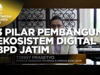 3 Pilar Pembangunan Ekosistem Digital Bank Jatim