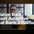 Bank Jatim Raih 