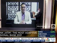 Bank Jatim, Beradaptasi Mengejar Roket Ekonomi Daerah